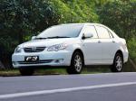 BYD F3 2005 года